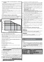 Предварительный просмотр 24 страницы Nice SFAB2024 Instructions And Warnings For Installation And Use