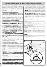 Предварительный просмотр 33 страницы Nice SFAB2024 Instructions And Warnings For Installation And Use