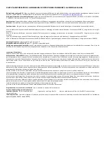 Preview for 4 page of Nice Silentron Sil Bus 4081 Instructions And Warnings For Installation And Use