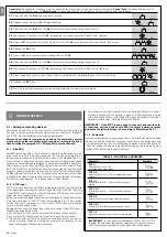 Предварительный просмотр 18 страницы Nice SLH400 Instructions And Warnings For Installation And Use