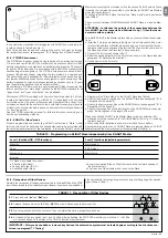 Предварительный просмотр 19 страницы Nice SLH400 Instructions And Warnings For Installation And Use