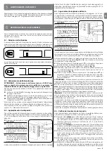 Предварительный просмотр 33 страницы Nice SLH400 Instructions And Warnings For Installation And Use