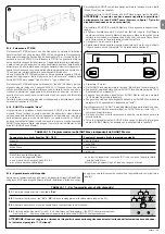 Предварительный просмотр 39 страницы Nice SLH400 Instructions And Warnings For Installation And Use