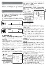 Предварительный просмотр 53 страницы Nice SLH400 Instructions And Warnings For Installation And Use