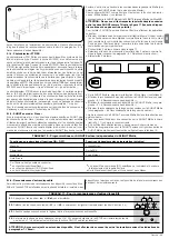 Предварительный просмотр 59 страницы Nice SLH400 Instructions And Warnings For Installation And Use