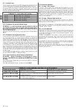 Предварительный просмотр 60 страницы Nice SLH400 Instructions And Warnings For Installation And Use