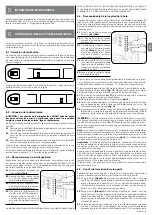 Предварительный просмотр 73 страницы Nice SLH400 Instructions And Warnings For Installation And Use