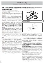 Предварительный просмотр 127 страницы Nice SLH400 Instructions And Warnings For Installation And Use