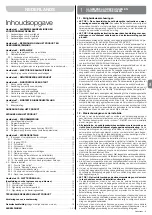 Предварительный просмотр 129 страницы Nice SLH400 Instructions And Warnings For Installation And Use