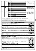 Предварительный просмотр 137 страницы Nice SLH400 Instructions And Warnings For Installation And Use