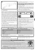 Предварительный просмотр 139 страницы Nice SLH400 Instructions And Warnings For Installation And Use