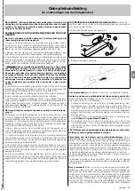 Предварительный просмотр 147 страницы Nice SLH400 Instructions And Warnings For Installation And Use