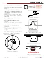 Предварительный просмотр 17 страницы Nice SlideSmart CNX 15 Installation And Programming Manual