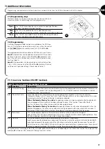 Предварительный просмотр 17 страницы Nice SN6031 Instructions And Warnings For The Fitter