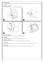 Предварительный просмотр 24 страницы Nice SN6031 Instructions And Warnings For The Fitter