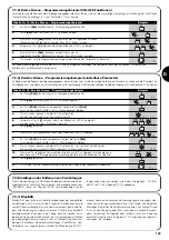 Предварительный просмотр 103 страницы Nice SN6031 Instructions And Warnings For The Fitter