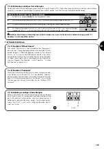 Предварительный просмотр 105 страницы Nice SN6031 Instructions And Warnings For The Fitter