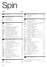 Предварительный просмотр 114 страницы Nice SN6031 Instructions And Warnings For The Fitter