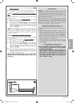 Preview for 29 page of Nice Sole KIT Instructions And Warnings For Installation And Use