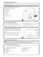 Предварительный просмотр 4 страницы Nice Soon Instructions And Warnings