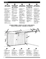 Предварительный просмотр 4 страницы Nice Spider 6060 Instruction Manual