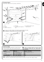 Предварительный просмотр 5 страницы Nice Spin10KCE Instructions And Warnings For The Fitter