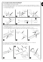 Предварительный просмотр 7 страницы Nice Spin10KCE Instructions And Warnings For The Fitter