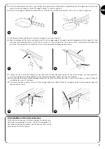 Предварительный просмотр 9 страницы Nice Spin10KCE Instructions And Warnings For The Fitter