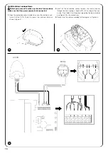 Предварительный просмотр 10 страницы Nice Spin10KCE Instructions And Warnings For The Fitter