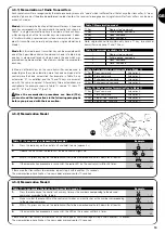 Предварительный просмотр 13 страницы Nice Spin10KCE Instructions And Warnings For The Fitter