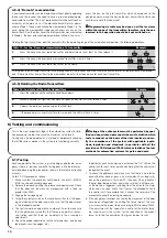 Предварительный просмотр 14 страницы Nice Spin10KCE Instructions And Warnings For The Fitter