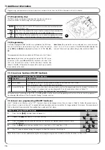 Предварительный просмотр 16 страницы Nice Spin10KCE Instructions And Warnings For The Fitter