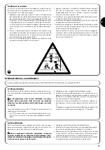 Предварительный просмотр 41 страницы Nice Spin10KCE Instructions And Warnings For The Fitter