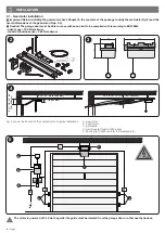 Предварительный просмотр 6 страницы Nice SPY800KCE/V1 Instructions And Warnings For Installation And Use