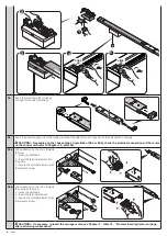 Предварительный просмотр 8 страницы Nice SPY800KCE/V1 Instructions And Warnings For Installation And Use