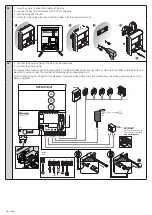 Предварительный просмотр 12 страницы Nice SPY800KCE/V1 Instructions And Warnings For Installation And Use