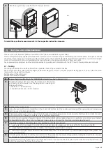 Предварительный просмотр 13 страницы Nice SPY800KCE/V1 Instructions And Warnings For Installation And Use