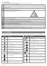 Предварительный просмотр 14 страницы Nice SPY800KCE/V1 Instructions And Warnings For Installation And Use