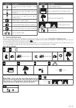 Предварительный просмотр 15 страницы Nice SPY800KCE/V1 Instructions And Warnings For Installation And Use