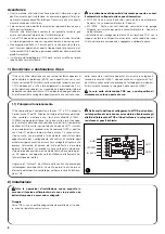 Предварительный просмотр 6 страницы Nice TCE Instructions And Warnings For The Fitter