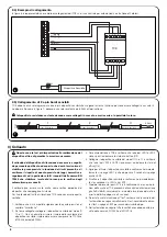 Предварительный просмотр 8 страницы Nice TCE Instructions And Warnings For The Fitter