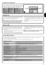 Предварительный просмотр 13 страницы Nice TCE Instructions And Warnings For The Fitter