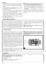 Предварительный просмотр 14 страницы Nice TCE Instructions And Warnings For The Fitter