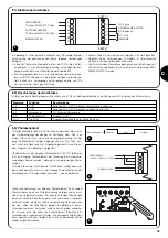 Предварительный просмотр 15 страницы Nice TCE Instructions And Warnings For The Fitter