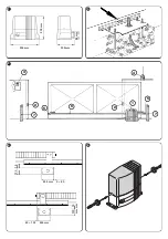 Предварительный просмотр 64 страницы Nice TH1500KCE Instructions And Warnings For Installation And Use