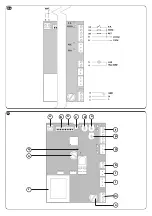 Предварительный просмотр 66 страницы Nice TH1500KCE Instructions And Warnings For Installation And Use