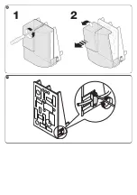 Предварительный просмотр 67 страницы Nice TH1500KCE Instructions And Warnings For Installation And Use