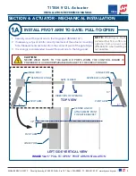 Preview for 5 page of Nice TITAN12L 912L Installation & Reference Manual