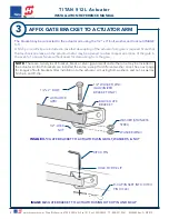 Preview for 8 page of Nice TITAN12L 912L Installation & Reference Manual