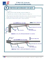 Preview for 10 page of Nice TITAN12L 912L Installation & Reference Manual